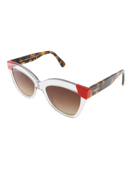 ANISE CLRD — Gafas de sol de ojo de gato | ZOCO Eyewear 2