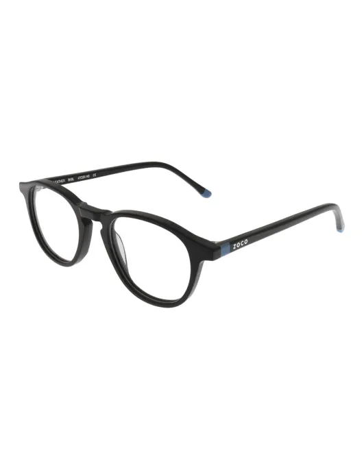 LEATHER BKBL 2
