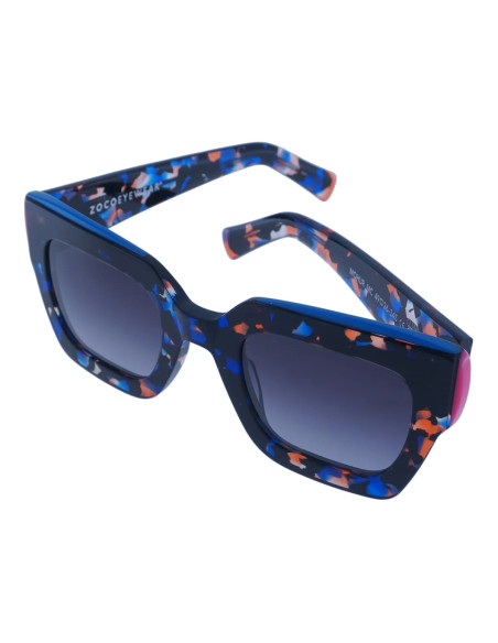MOHUR MC — Gafas de sol cuadradas | ZOCO Eyewear