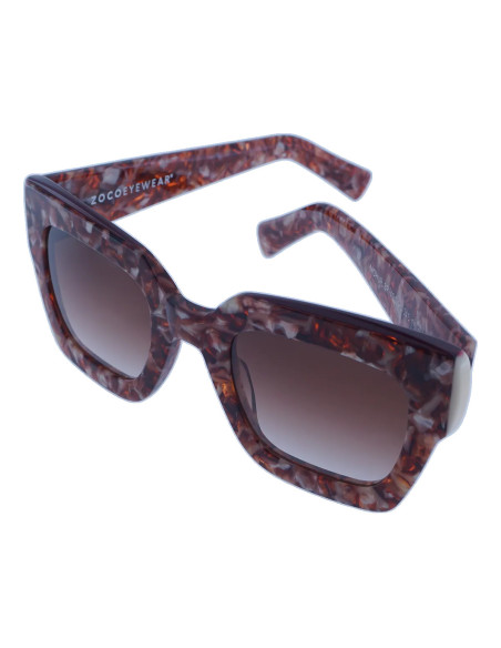 MOHUR BR — Gafas de sol cuadradas | ZOCO Eyewear