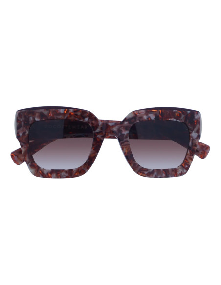 MOHUR BR — Gafas de sol cuadradas | ZOCO Eyewear