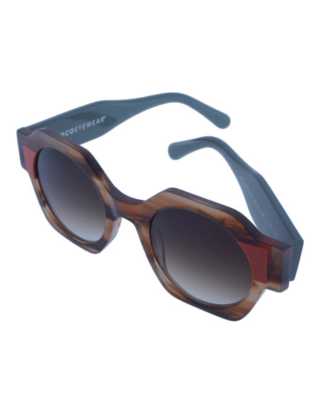 AROMATIC HV — Lunettes de soleil carrées | ZOCO Eyewear