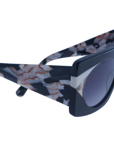 BAUTA BK — Gafas de sol cuadradas | ZOCO Eyewear