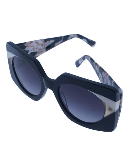 BAUTA BK — Gafas de sol cuadradas | ZOCO Eyewear