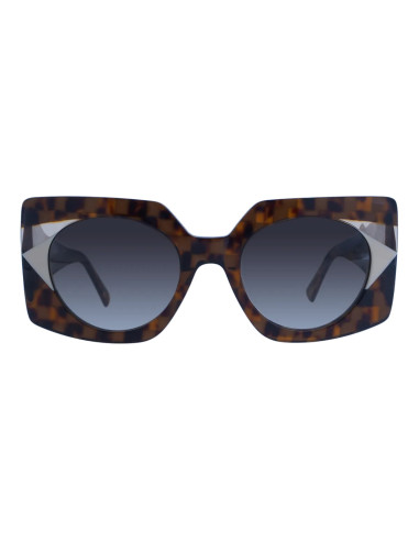 BAUTA HV — Lunettes de soleil carrées | ZOCO Eyewear