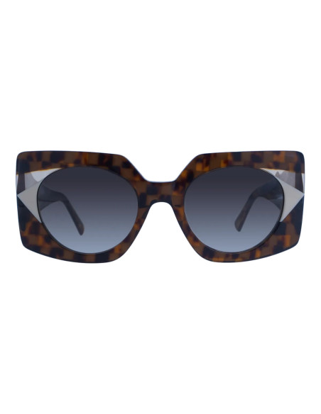 BAUTA HV — Lunettes de soleil carrées | ZOCO Eyewear