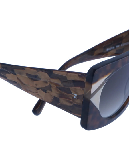 BAUTA HV — Lunettes de soleil carrées | ZOCO Eyewear