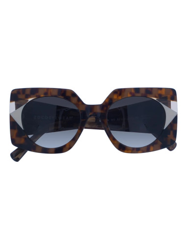 BAUTA HV — Lunettes de soleil carrées | ZOCO Eyewear