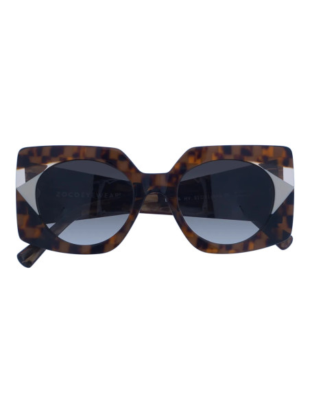 BAUTA HV — Lunettes de soleil carrées | ZOCO Eyewear