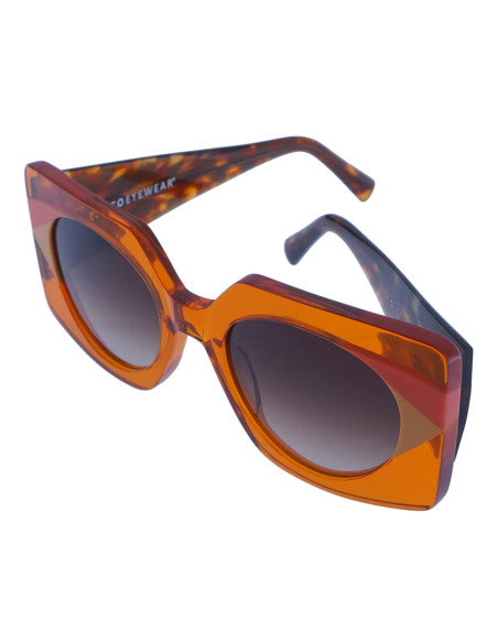 BAUTA OR — Gafas de sol cuadradas | ZOCO Eyewear