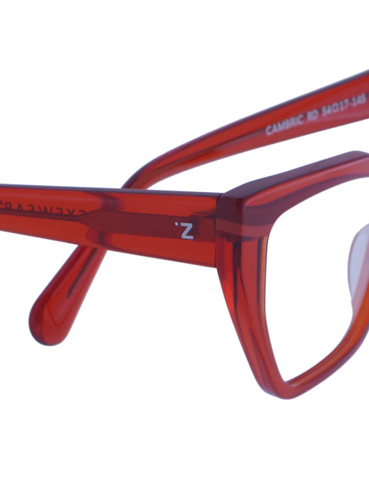 CAMBRIC RD — Gafas graduadas de ojo de gato | ZOCO Eyewear 2