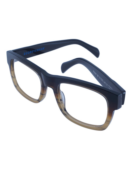 FRANK BR — Gafas graduadas rectangulares | ZOCO Eyewear