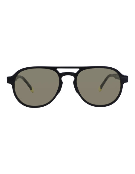 GUINEA-S BK — Round sunglasses | ZOCO Eyewear