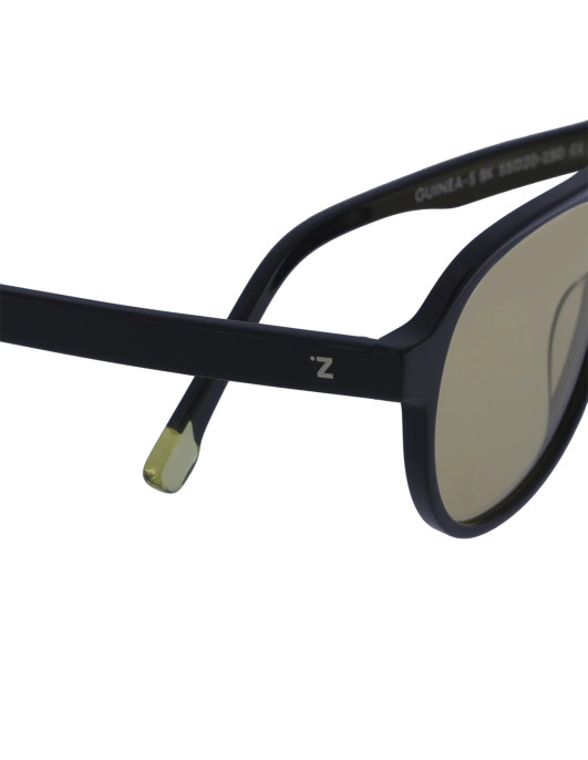 GUINEA-S BK — Gafas de sol redondas | ZOCO Eyewear 2
