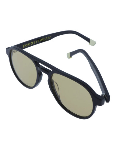 GUINEA-S BK — Round sunglasses | ZOCO Eyewear