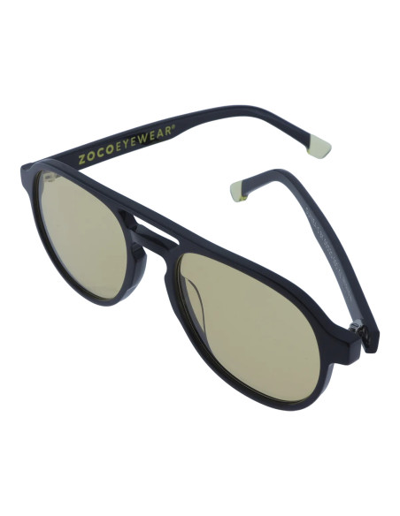 GUINEA-S BK — Round sunglasses | ZOCO Eyewear
