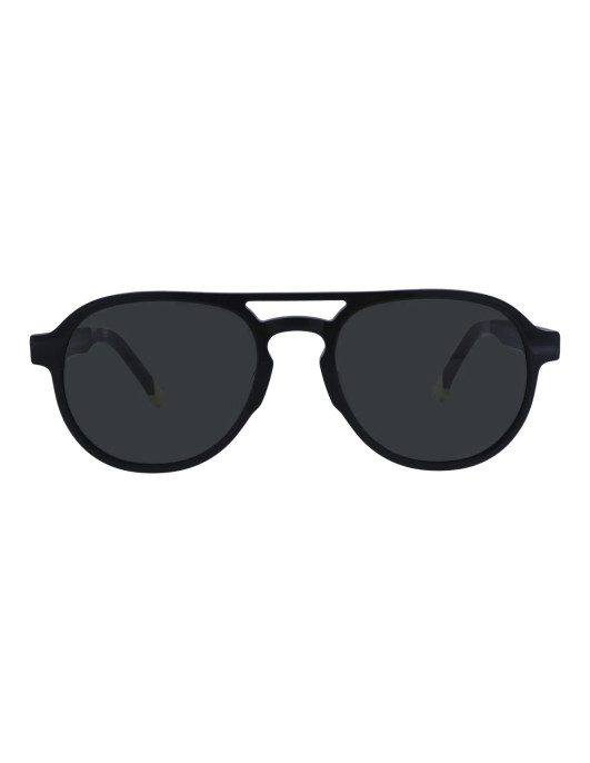 GUINEA-S BKG — Gafas de sol redondas | ZOCO Eyewear
