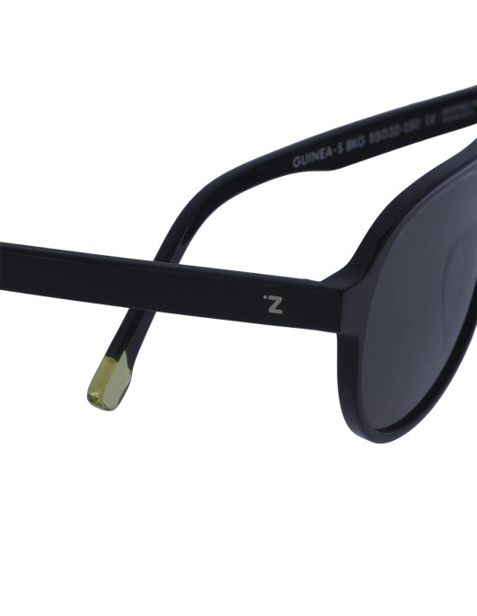 GUINEA-S BKG — Gafas de sol redondas | ZOCO Eyewear 2
