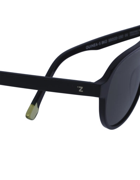 GUINEA-S BKG — Gafas de sol redondas | ZOCO Eyewear