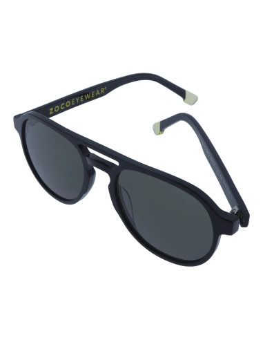 GUINEA-S BKG — Gafas de sol redondas | ZOCO Eyewear