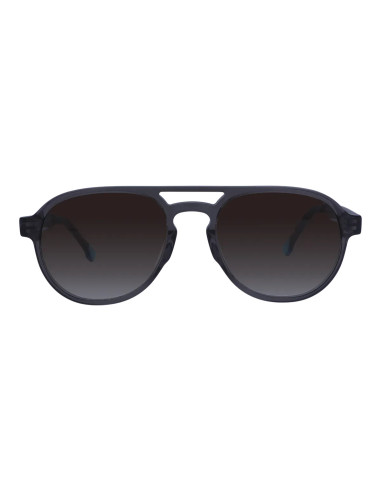 GUINEA-S GY — Lunettes de soleil rondes | ZOCO Eyewear
