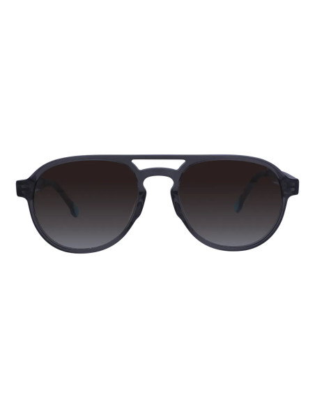 GUINEA-S GY — Lunettes de soleil rondes | ZOCO Eyewear