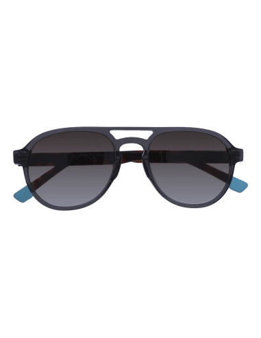 GUINEA-S GY — Lunettes de soleil rondes | ZOCO Eyewear