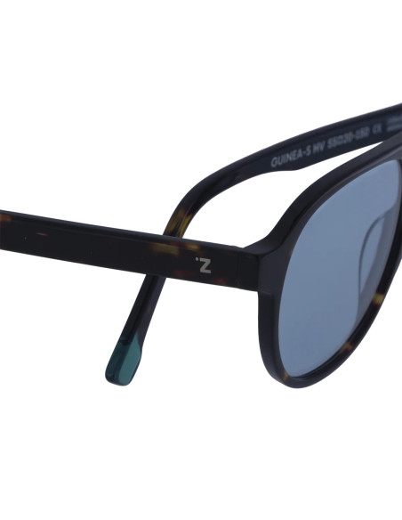 GUINEA-S HV — Lunettes de soleil rondes | ZOCO Eyewear