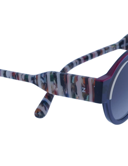 MELISSA PR — Lunettes de soleil rondes | ZOCO Eyewear