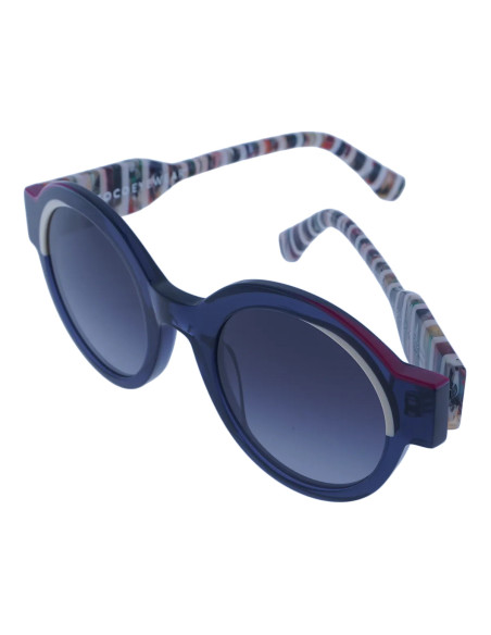 MELISSA PR — Lunettes de soleil rondes | ZOCO Eyewear