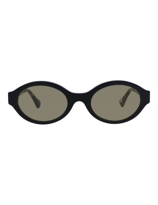 NICKEL-S BK — Gafas de sol ovaladas | ZOCO Eyewear