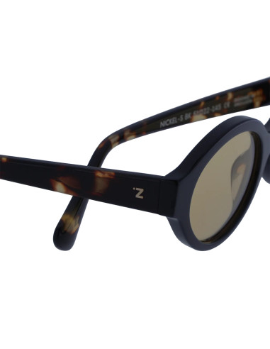 NICKEL-S BK — Gafas de sol ovaladas | ZOCO Eyewear