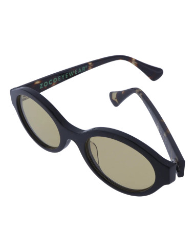 NICKEL-S BK — Gafas de sol ovaladas | ZOCO Eyewear
