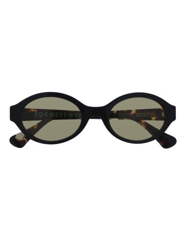 NICKEL-S BK — Gafas de sol ovaladas | ZOCO Eyewear