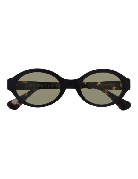 NICKEL-S BK — Gafas de sol ovaladas | ZOCO Eyewear