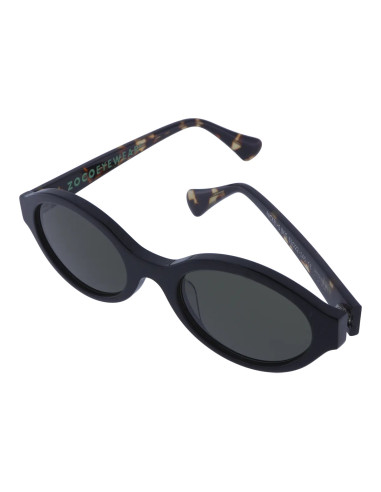NICKEL-S BKG — Gafas de sol ovaladas | ZOCO Eyewear
