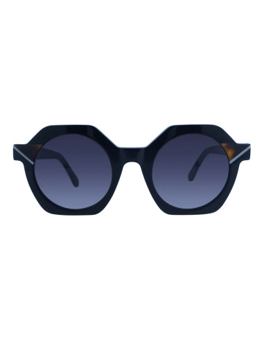 NUTMEG BK — Gafas de sol redondas | ZOCO Eyewear