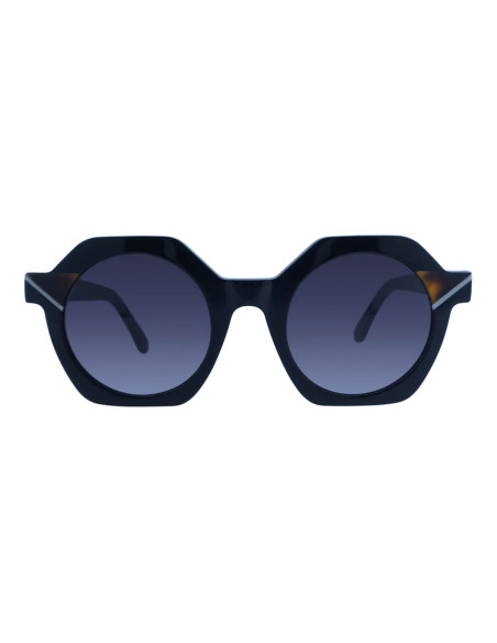 NUTMEG BK — Gafas de sol redondas | ZOCO Eyewear