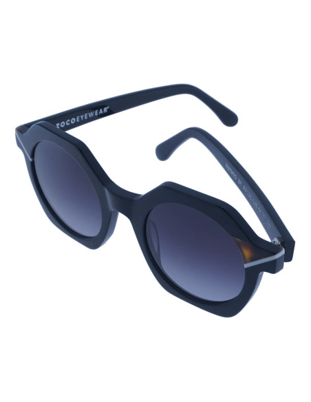 NUTMEG BK — Gafas de sol redondas | ZOCO Eyewear