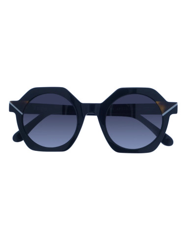 NUTMEG BK — Gafas de sol redondas | ZOCO Eyewear