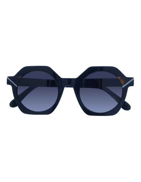 NUTMEG BK — Gafas de sol redondas | ZOCO Eyewear