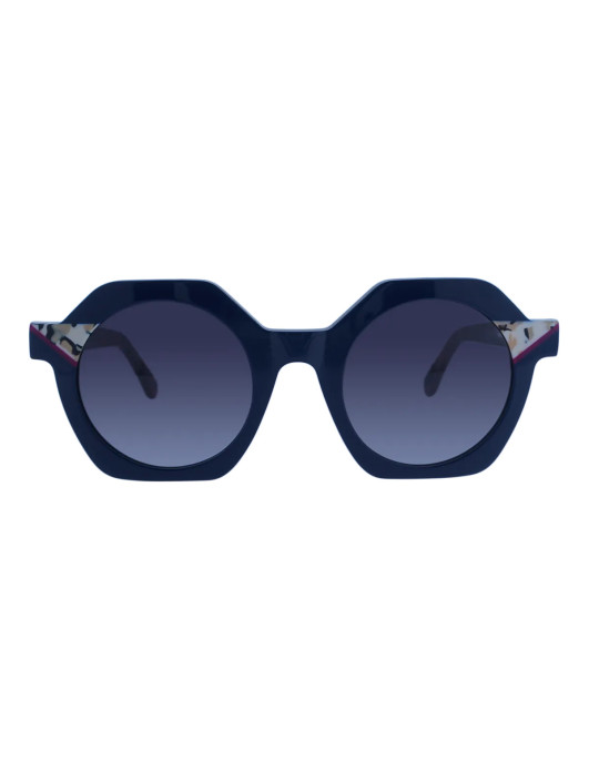 NUTMEG BL — Gafas de sol redondas | ZOCO Eyewear