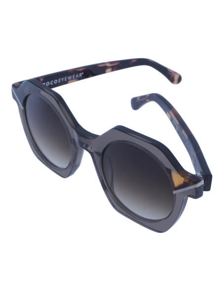 NUTMEG GY — Gafas de sol redondas | ZOCO Eyewear