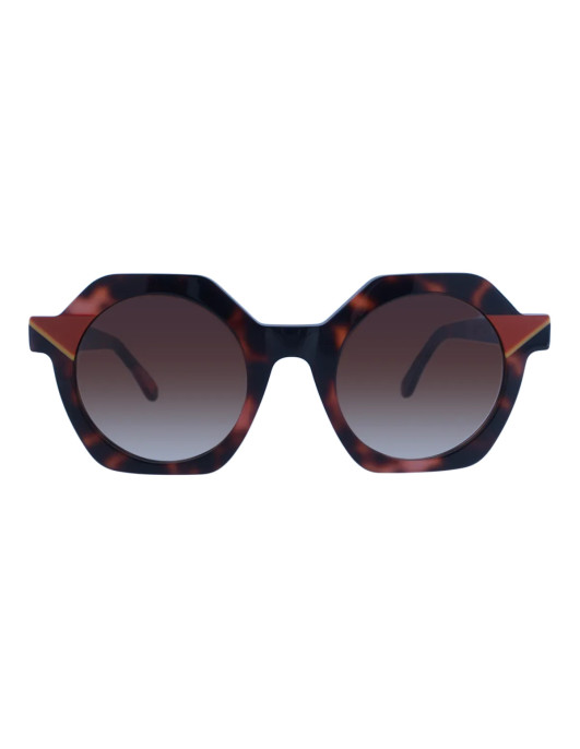 NUTMEG HV — Gafas de sol redondas | ZOCO Eyewear