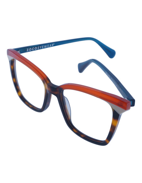 ORGANZA HV — Gafas graduadas cuadradas | ZOCO Eyewear