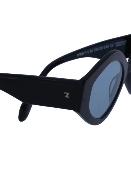PENNY-S BK — Gafas de sol redondas | ZOCO Eyewear