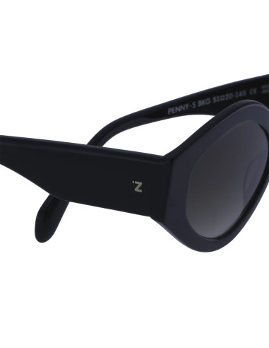 PENNY-S BKG — Gafas de sol redondas | ZOCO Eyewear