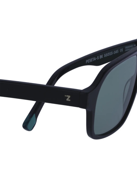 PESETA-S BK — Gafas de sol cuadradas | ZOCO Eyewear