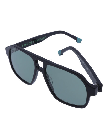 PESETA-S BK — Gafas de sol cuadradas | ZOCO Eyewear