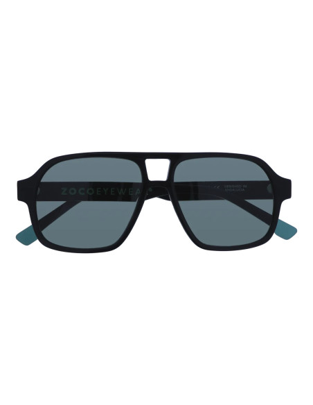 PESETA-S BK — Gafas de sol cuadradas | ZOCO Eyewear
